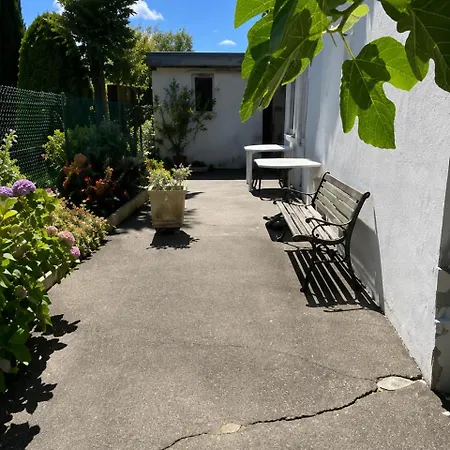 Дом отдыха Maison Dans Les Pyrenees A Лурд