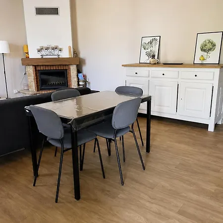 Дом отдыха Maison Dans Les Pyrenees A *