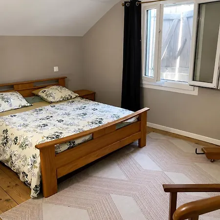 Дом отдыха Maison Dans Les Pyrenees A *
