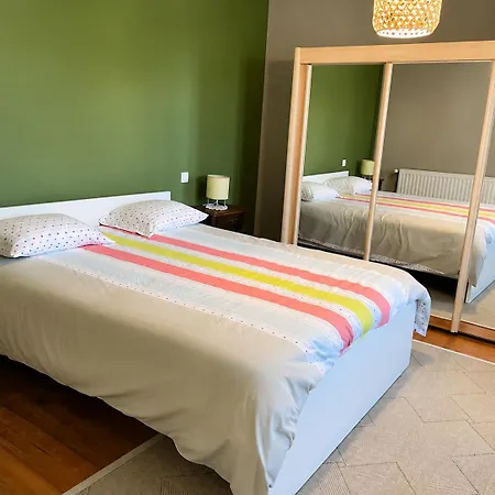 Дом отдыха Maison Dans Les Pyrenees A *