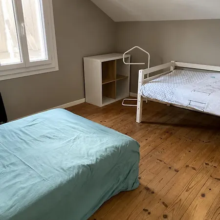 Maison Dans Les Pyrenees A Дом отдыха *